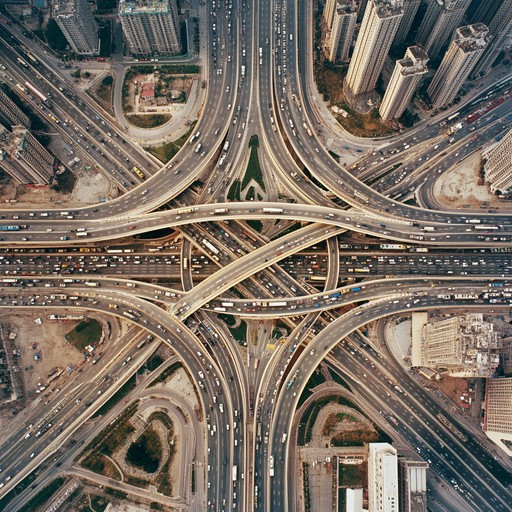 Metro City - Complex Circuit