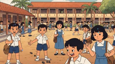 Mana kawan-kawan lama