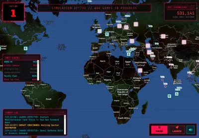 WARGAMES | Global Command